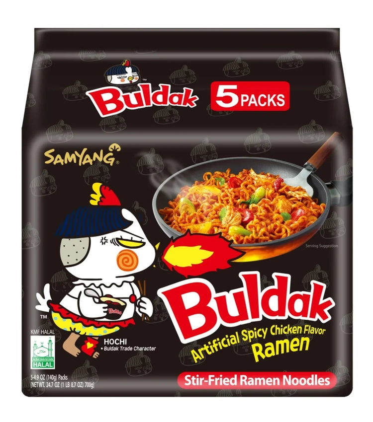 Ramen Noodles