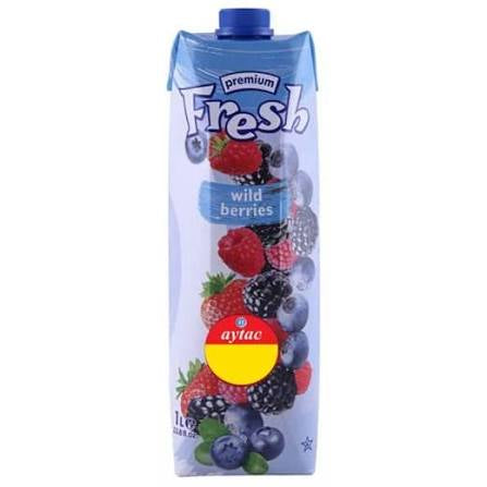 Aytac Fresh Wild Berries 1L