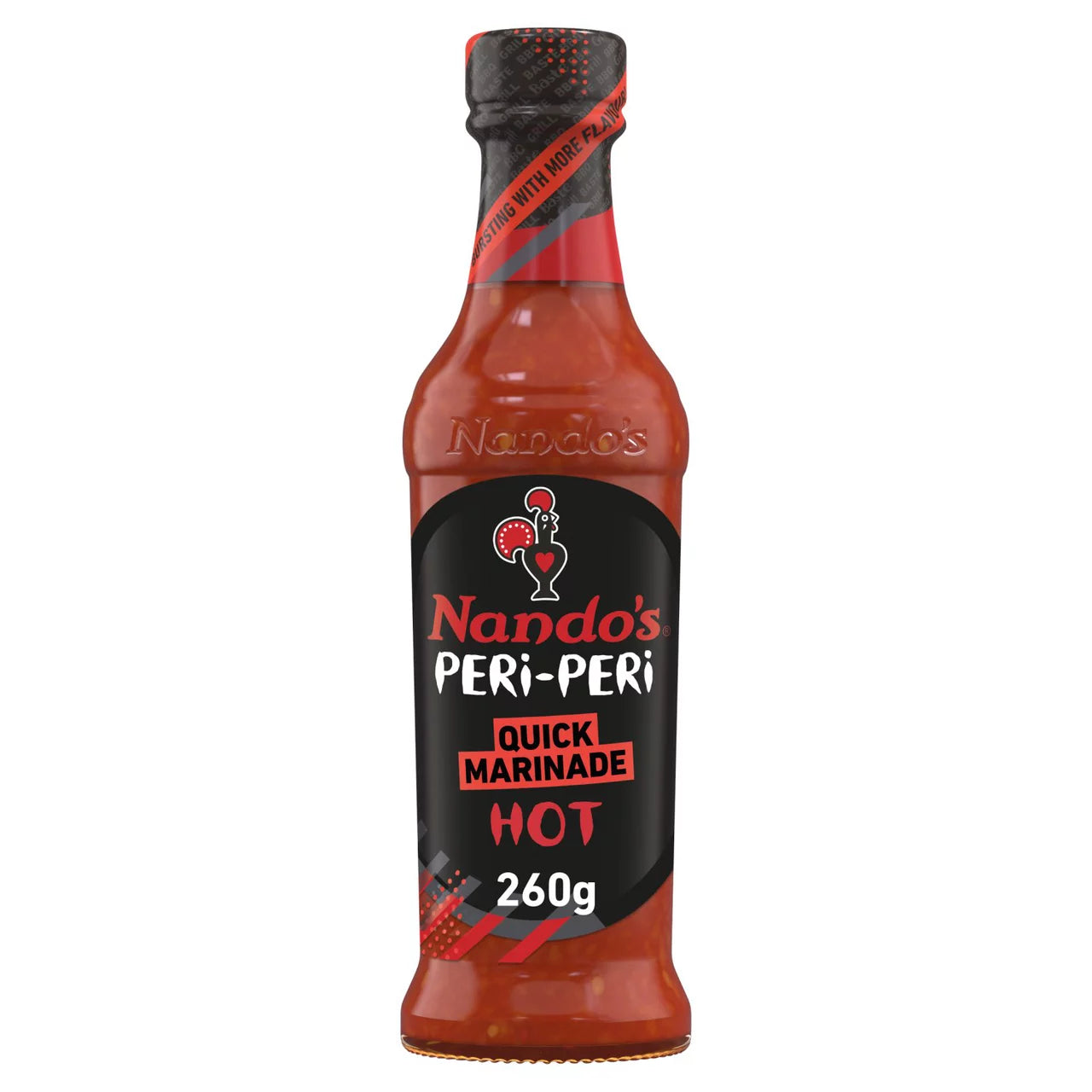 Nando's Peri-Peri Quick Marinade Hot