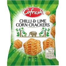 Cofresh Corn Crackers (70g)