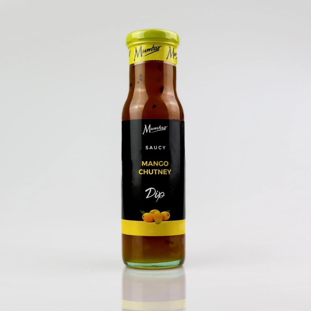 Mumtaz Mango Chutney Dip 250ml