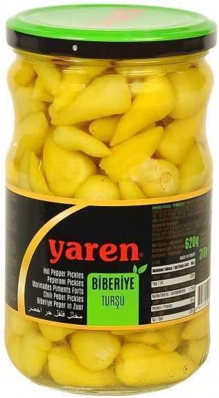 Yaren Peppers (Aci) 620g