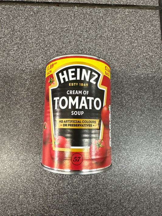 Tomato Soup - Freshco - Heinz - Freshco