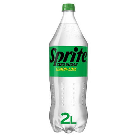 Sprite Low Calories 2L