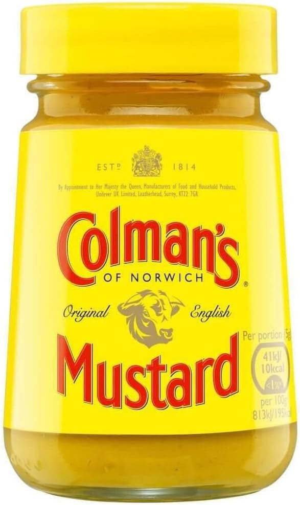 Colman's Mustard 100g