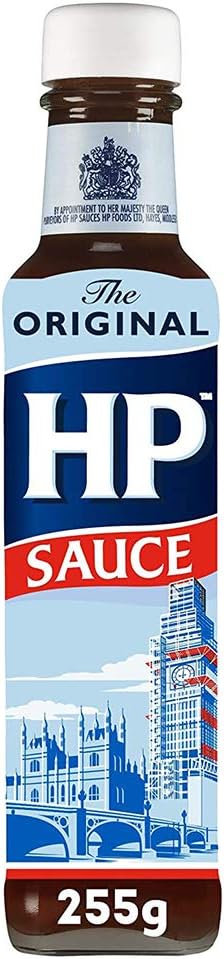 The Original HP Sauce 255 grams