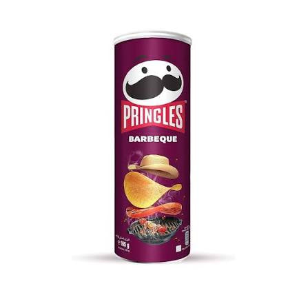 Pringles Texas Bbq 165g