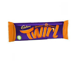 Cadbury Twirl Orange (43g)