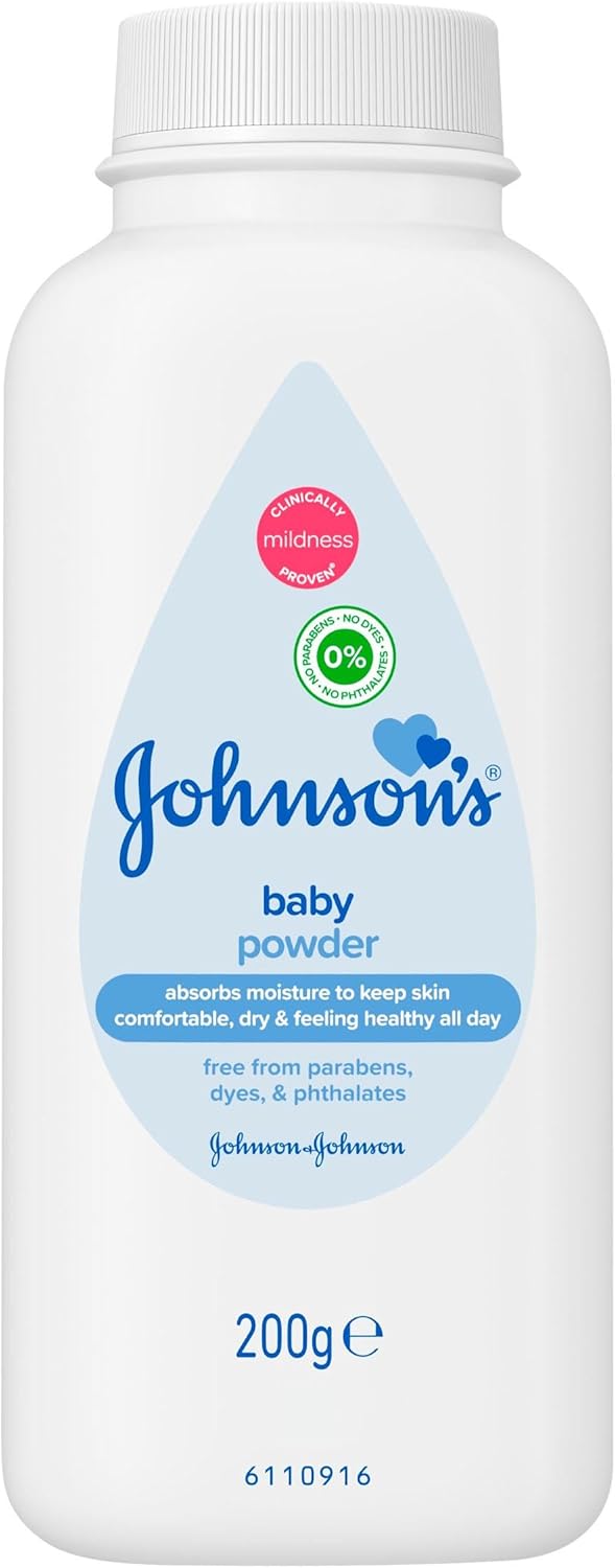 Johnson's Baby Powder 200g