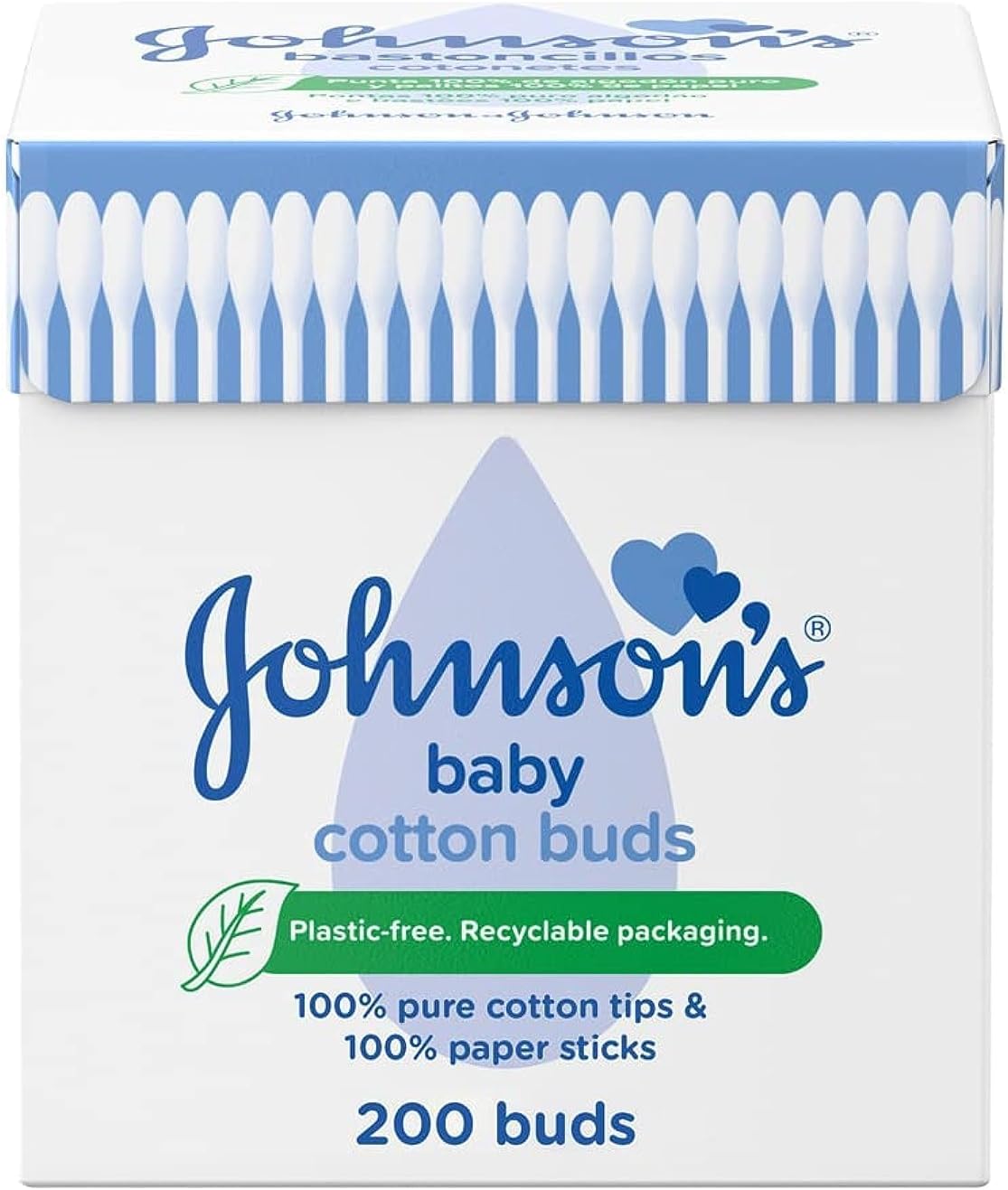 Johnson’s Baby Cotton Buds