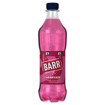 Barr Cherryade 500Ml