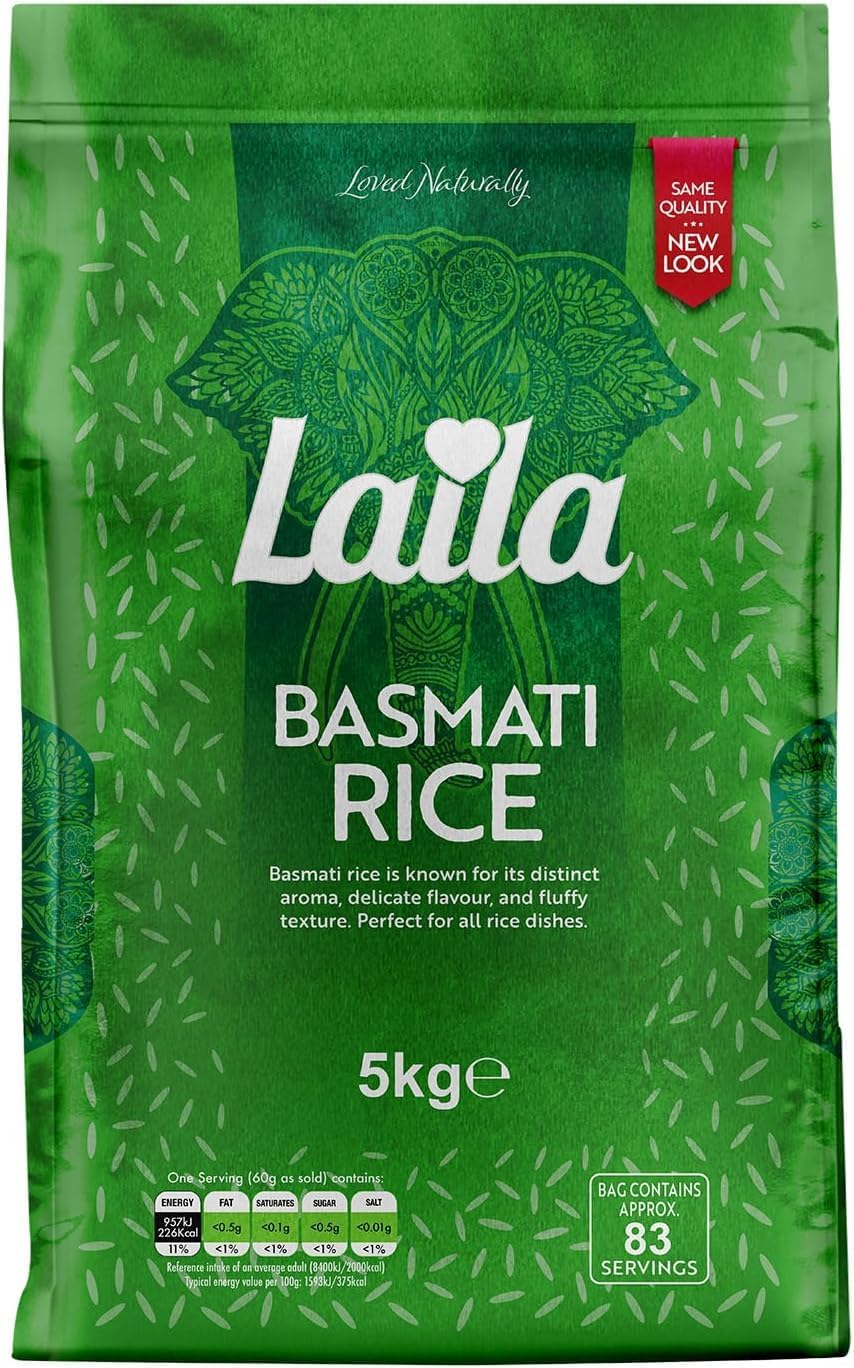 Laila Basmati Rice