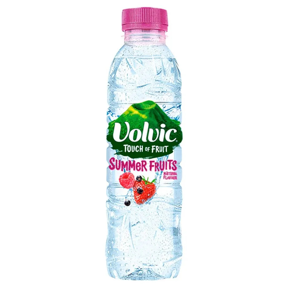 Volvic Fruit flavoured Water
