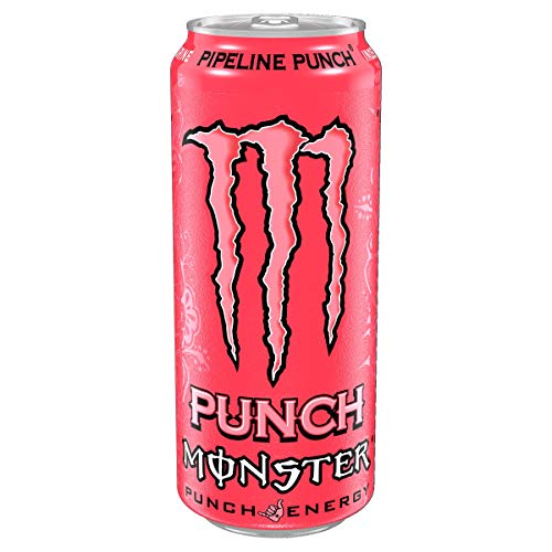Monster Energy Drink 500ml Can