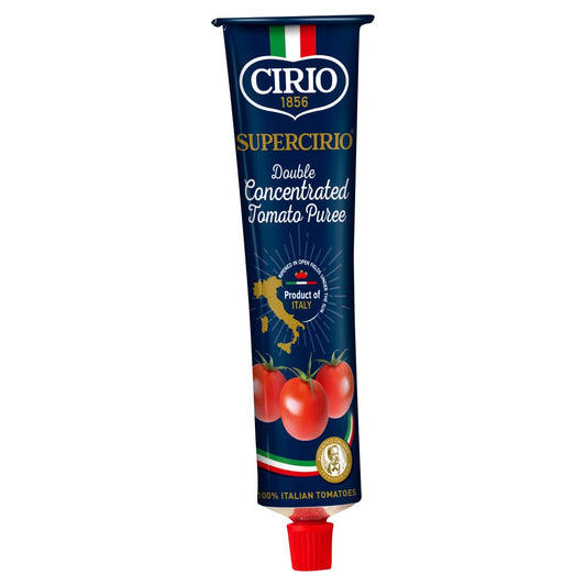Cirio Tomato Purée Double Concentrated 140g