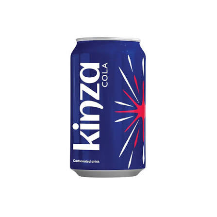 Kinza Cola 360Ml Can