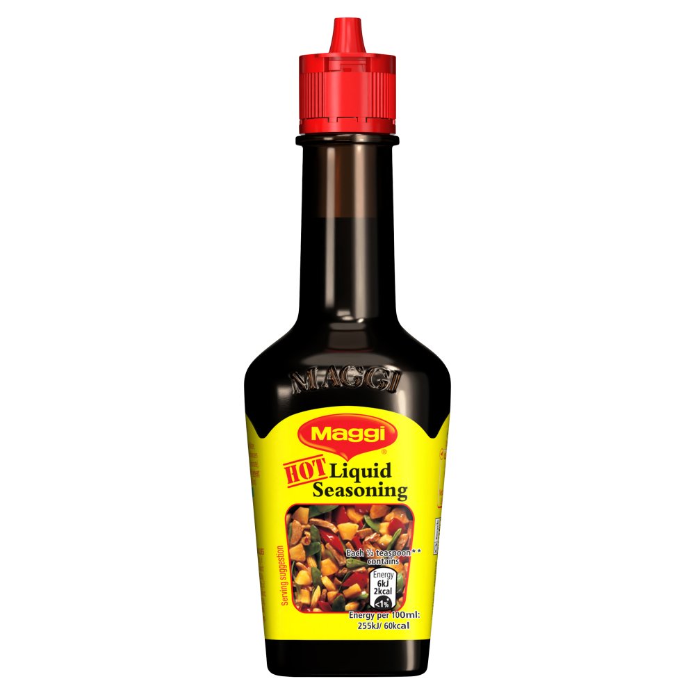 Maggi Hot Liquid Seasoning 100ml
