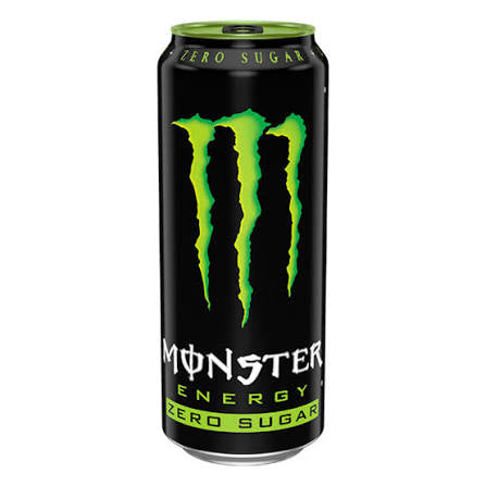 Monster Energy Drink 500ml