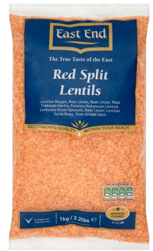 East End Red Lentils