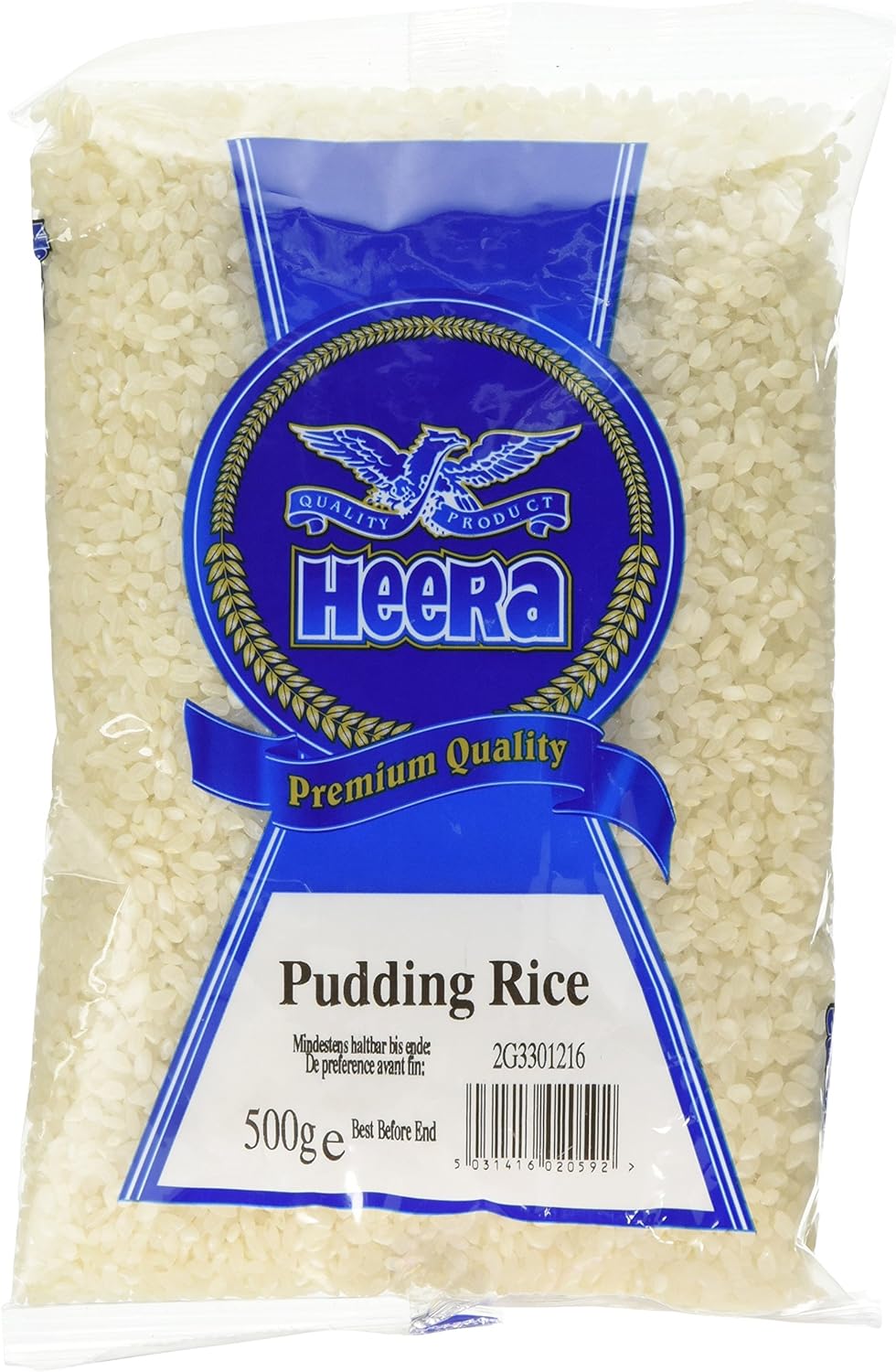 Heera Pudding Rice