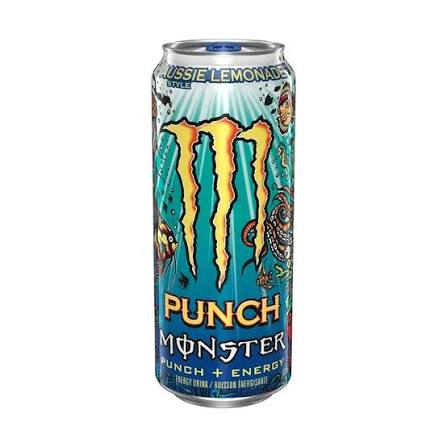 Monster Energy Drink 500ml Can