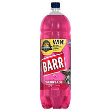 Barr Cherryade 2Ltr