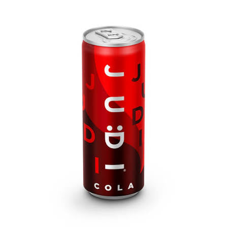 Judi Cola 330 ML Can
