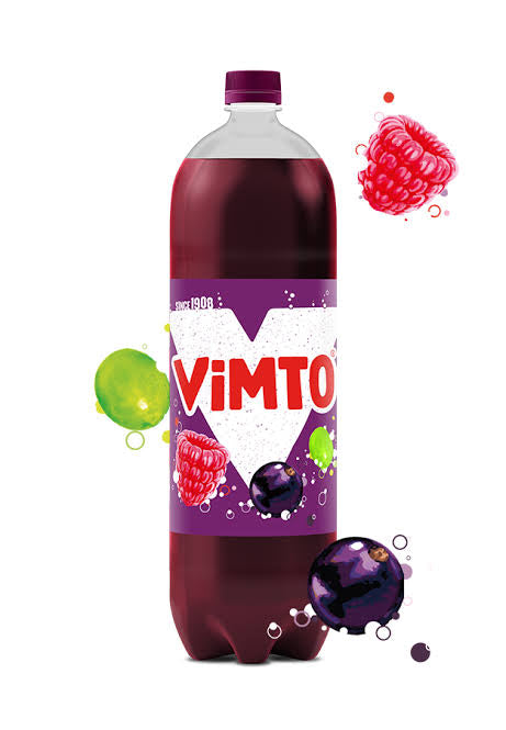 Vimto Fizzy 2L