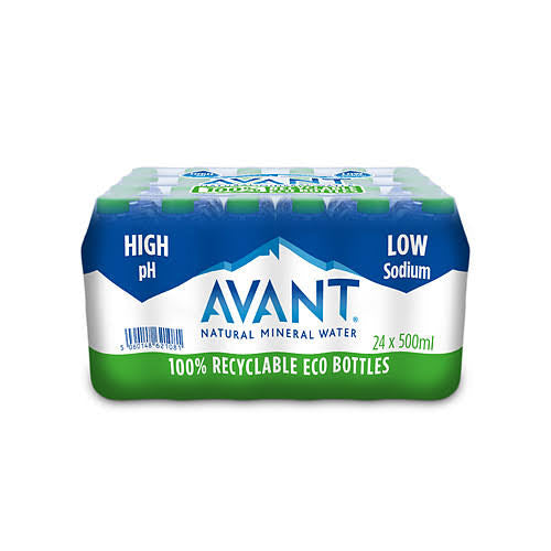 Avant Water 500ml Case