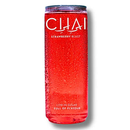 Chai 330ML Can