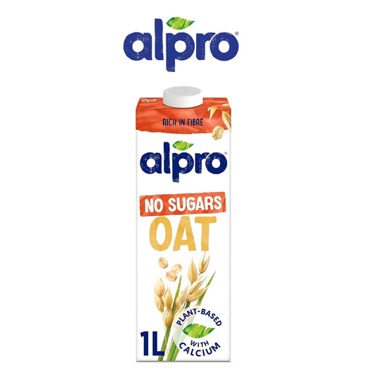 Alpro Oat - No Sugar Plant Based Drink - Freshco