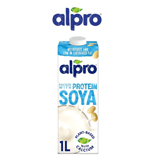 Alpro Soya - No Sugar Plant Based Drink - Freshco