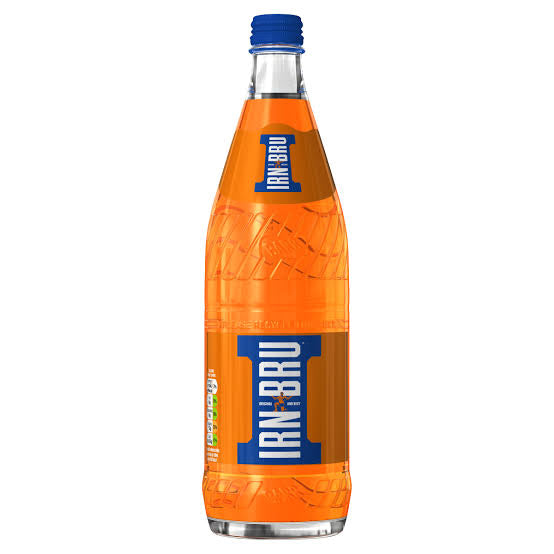 Irn Bru 750Ml