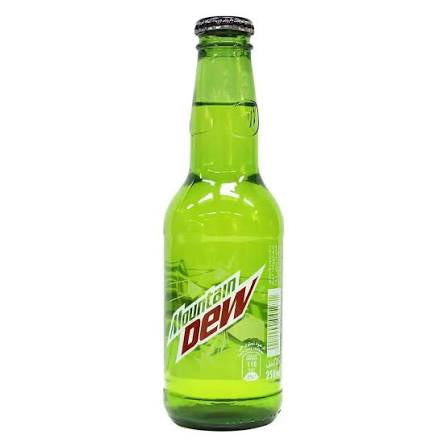 Mountain Dew Glass 250Ml