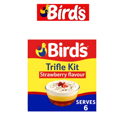 Trifle Kit - Freshco - Bird's - Freshco