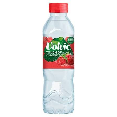 Volvic Strawberry