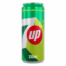 7up 330ML Can
