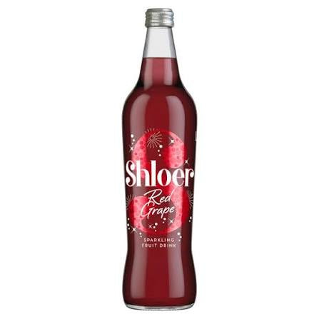 Shloer Red Grape 750Ml