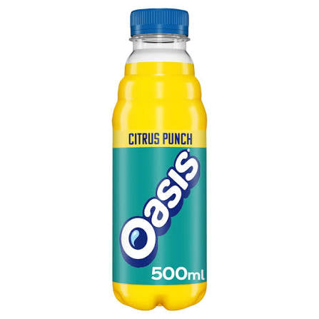 Oasis Citrus Punch 500Ml