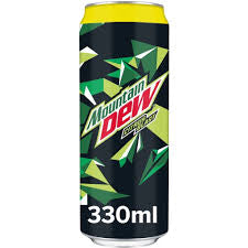 Mountain Dew Citrus Blast 330Ml Can