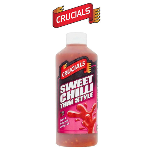 Sweet Chilli Thai Style 1 Litre - Crucials - Freshco