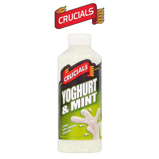 Yogurt and Mint 1 Litre - Crucials - Crucials - Freshco