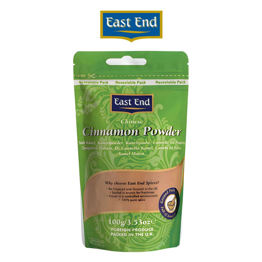 Chinese Cinnamon Powder 100g - Freshco - East End - East End - Freshco