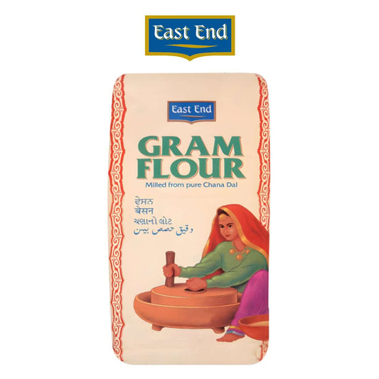 East End Gram Flour - 2kg - Freshco