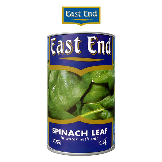 East End-SPINACH-LEAF-400 g- East End - Freshco