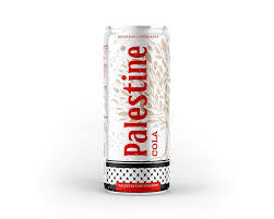 Palestine Cola 330Ml Can