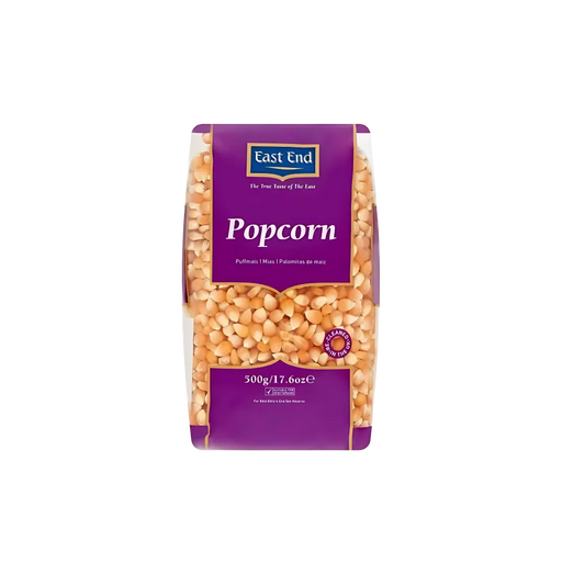 East End Popcorn 500g
