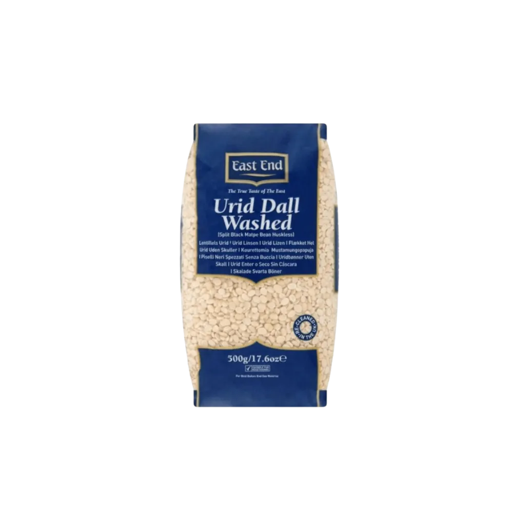 East End Urid Dal Washed