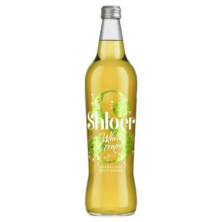 Shloer White Grape 750Ml