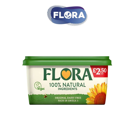 Flora Original Butter 450 g- Flora - Freshco